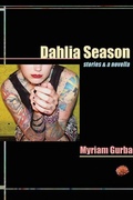 Cover: Dahlia Season - Manic D Press,U.S.