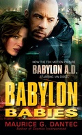 Cover: Babylon Babies - Random House Inc