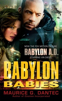 Enlarge image Cover: Babylon Babies - Random House Inc