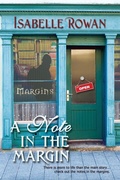 Cover: A Note in the Margin - Dreamspinner Press