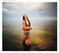 Cover: Girl Ascending - Center for American Places,US