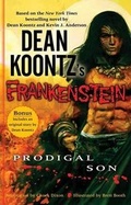 Cover: Prodigal Son - Del Rey Books