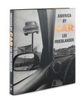 Cover: Lee Friedlander: America by Car - Distributed Art Publishers