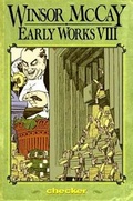 Cover: Winsor Mccay: Early Works Vol. 8 - Checker Book Publishing Group,US