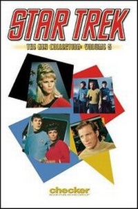 Enlarge image Cover: Star Trek Vol. 5 - Checker Book Publishing Group,US