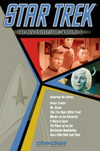 Enlarge image Cover: Star Trek: The Key Collection Vol. 6 - Checker Book Publishing Group,US