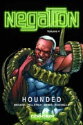 Cover: Negation Vol.3 - Checker Book Publishing Group,US