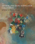 Cover: Arthur and Hedy Hahnloser Collection, The:An Eye for Art Shared w - Distributed Art Publishers