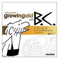 Enlarge image Cover: Growingold with B.C. - Checker Book Publishing Group,US