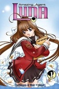 Cover: Amazing Agent Luna: v. 1 - Seven Seas Entertainment, LLC