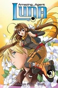 Cover: Amazing Agent Luna Volume 2: Vol. 2 - Seven Seas Entertainment, LLC