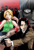 Cover: Daed Already - Seven Seas Entertainment, LLC