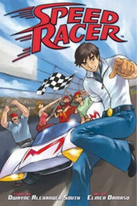 Enlarge image Cover: Speed Racer: v. 1 - Seven Seas Entertainment, LLC