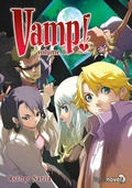 Cover: Vamp!: v. 1 - Seven Seas Entertainment, LLC