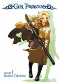 Cover: Gun Princess: v. 1 - Seven Seas Entertainment, LLC