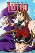 Cover: Amazing Agent Luna: v. 4 - Seven Seas Entertainment, LLC
