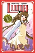 Cover: Amazing Agent Luna: Omnibus v. 1 - Tor/Seven Seas