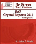 Cover: SAP Crystal Reports 2011 for Beginners - Tolana Publishing