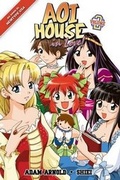 Cover: Aoi House in Love: Happy Endings v. 2 - Tor/Seven Seas