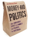 Cover: Money and Politics - UNSW Press
