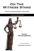 Cover: On the Witness Stand - Greentop Academic Press