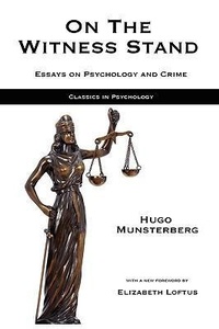 Enlarge image Cover: On the Witness Stand - Greentop Academic Press