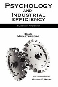 Cover: Psychology and Industrial Efficiency - Greentop Academic Press