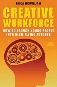 Enlarge image Cover: The Creative Workforce - UNSW Press