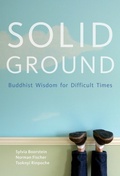 Cover: Solid Ground - Parallax Press