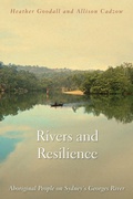 Cover: Rivers and Resilience - UNSW Press