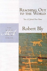 Enlarge image Cover: Reaching Out to the World - White Pine Press