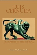 Cover: Desolation of the Chimera - White Pine Press