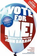 Cover: Vote for Me! - UNSW Press