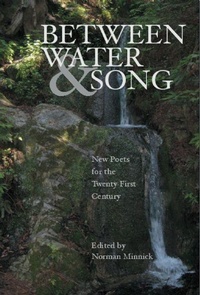 Enlarge image Cover: Between Water and Song - White Pine Press