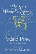 Cover: The Star Wizard's Legacy - White Pine Press