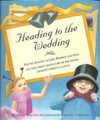 Enlarge image Cover: Heading to the Wedding - Red Rock Press
