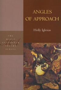 Enlarge image Cover: Angles of Approach - White Pine Press