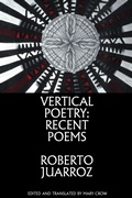 Cover: Vertical Poetry: Recent Poems - White Pine Press