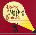 Cover: You're My Guy Because... - Red Rock Press