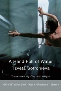 Enlarge image Cover: A Hand Full of Water - White Pine Press