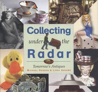 Enlarge image Cover: Collecting Under the Radar - Red Rock Press