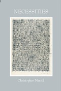 Cover: Necessities - White Pine Press
