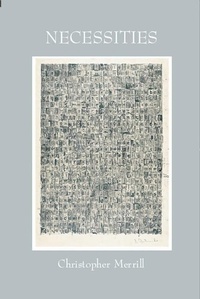 Enlarge image Cover: Necessities - White Pine Press