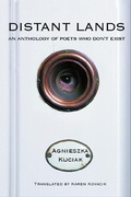 Cover: Distant Lands - White Pine Press