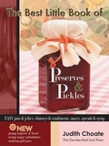 Cover: The Best Little Book of Preserves & Pickles - Red Rock Press