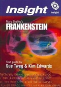 Cover: Text Guide - Frankenstein - New South Books