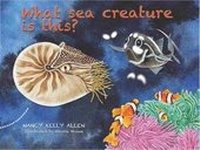 Enlarge image Cover: What Sea Creature is This? - Red Rock Press