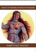 Cover: Poetics of Wonder: Passage to Mogador - White Pine Press