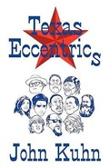 Cover: Texas Eccentrics - Atriad Press