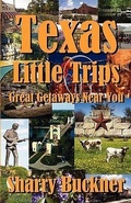 Cover: Texas Little Trips - Atriad Press